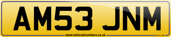 AM53 JNM