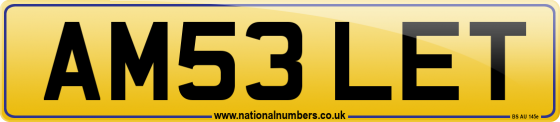 AM53 LET