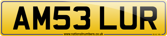 AM53 LUR