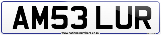 AM53 LUR