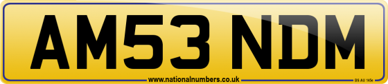 AM53 NDM