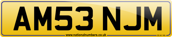 AM53 NJM