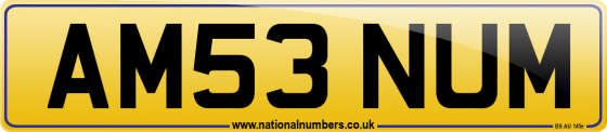 AM53 NUM