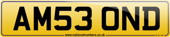 AM53 OND