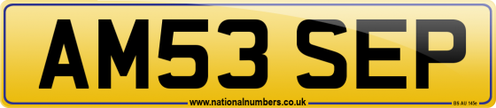 AM53 SEP