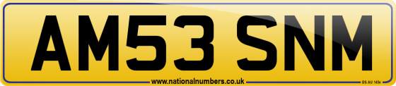 AM53 SNM
