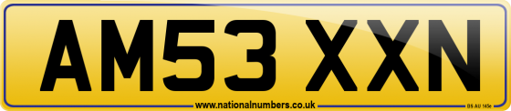 AM53 XXN