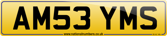 AM53 YMS