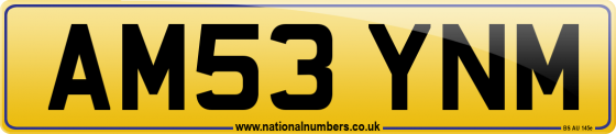 AM53 YNM