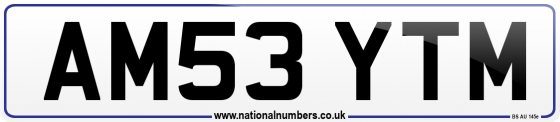 AM53 YTM
