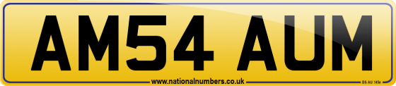 AM54 AUM