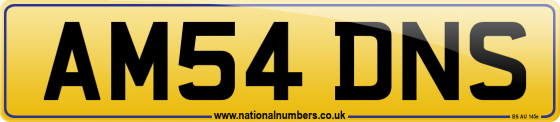 AM54 DNS