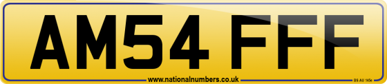 AM54 FFF