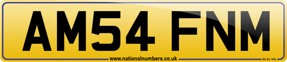 AM54 FNM