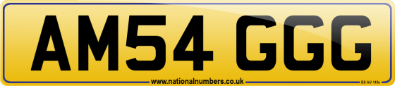AM54 GGG