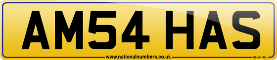 AM54 HAS