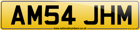 AM54 JHM