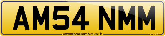 AM54 NMM