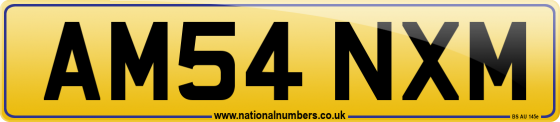 AM54 NXM