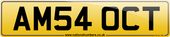 AM54 OCT