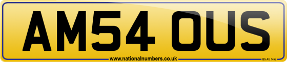 AM54 OUS