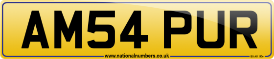 AM54 PUR