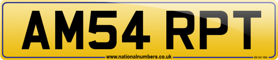 AM54 RPT