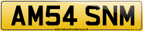 AM54 SNM