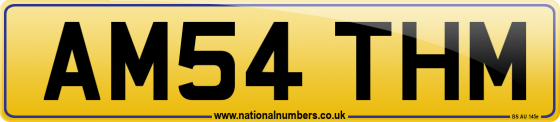 AM54 THM