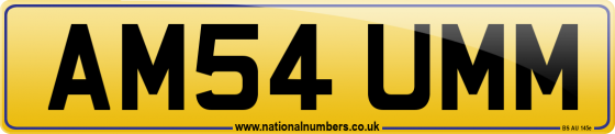 AM54 UMM