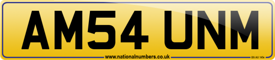 AM54 UNM