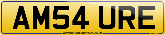 AM54 URE