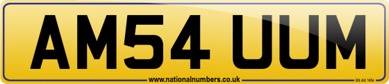 AM54 UUM