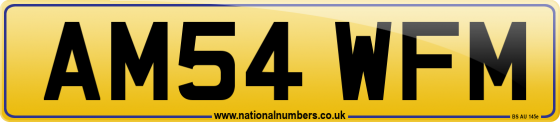 AM54 WFM