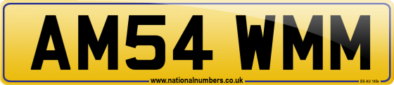 AM54 WMM