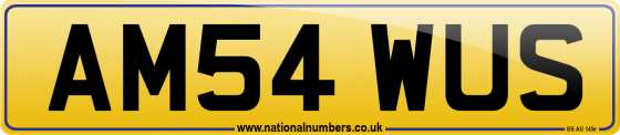 AM54 WUS