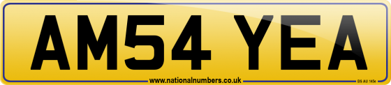 AM54 YEA