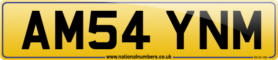 AM54 YNM