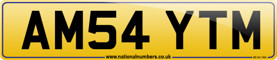 AM54 YTM