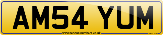 AM54 YUM