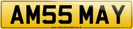 AM55 MAY