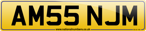 AM55 NJM