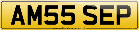 AM55 SEP