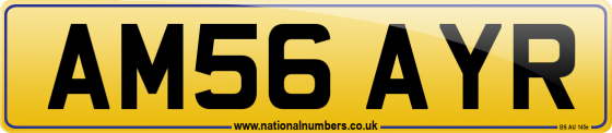 AM56 AYR
