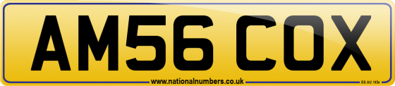 AM56 COX