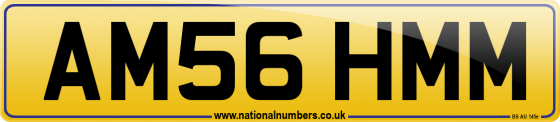 AM56 HMM