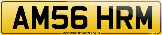 AM56 HRM