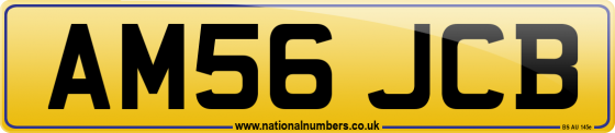 AM56 JCB