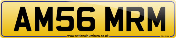 AM56 MRM
