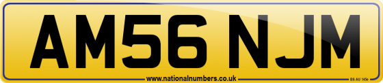 AM56 NJM